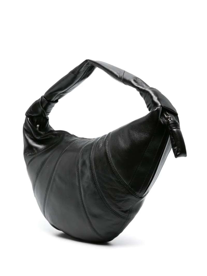 Lemaire Fortune Croissant Bag, view 4