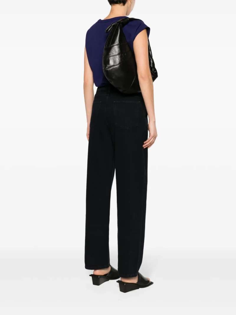 Lemaire Fortune Croissant Bag, view 6