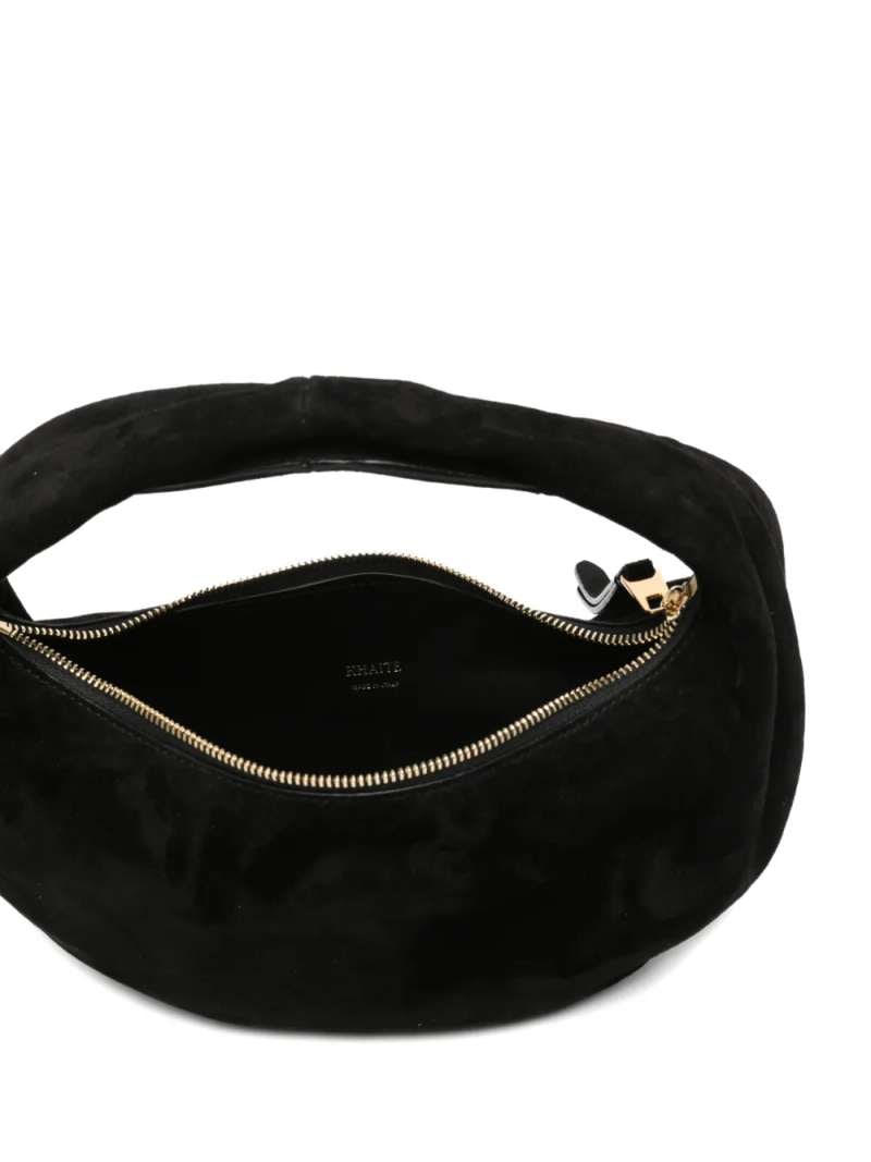 Khaite Olivia Mini Hobo Bag, view 3