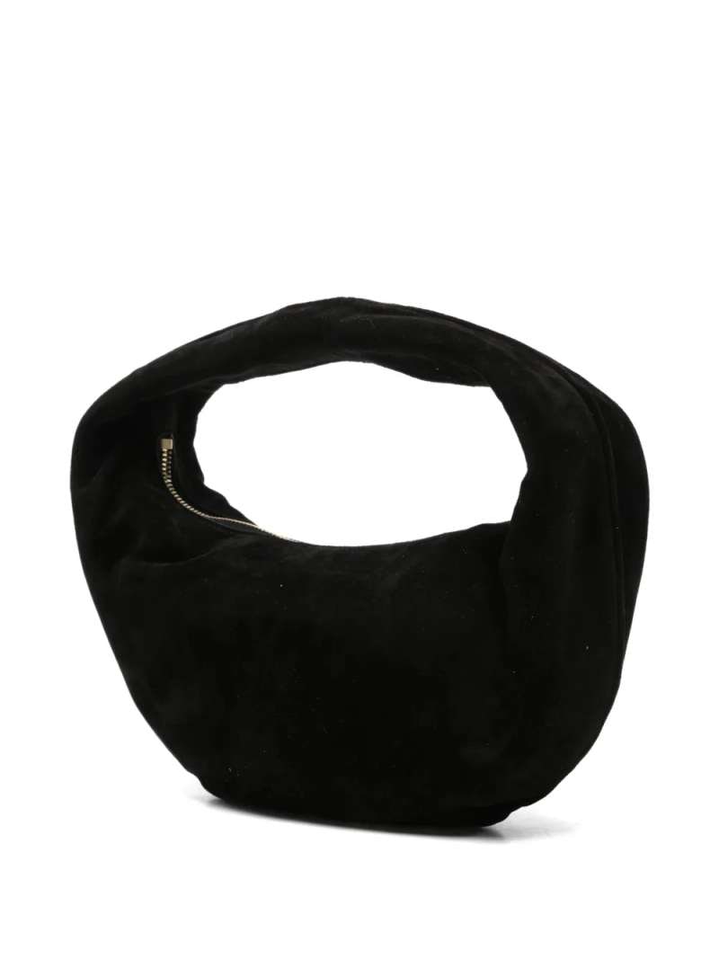Khaite Olivia Mini Hobo Bag, view 4