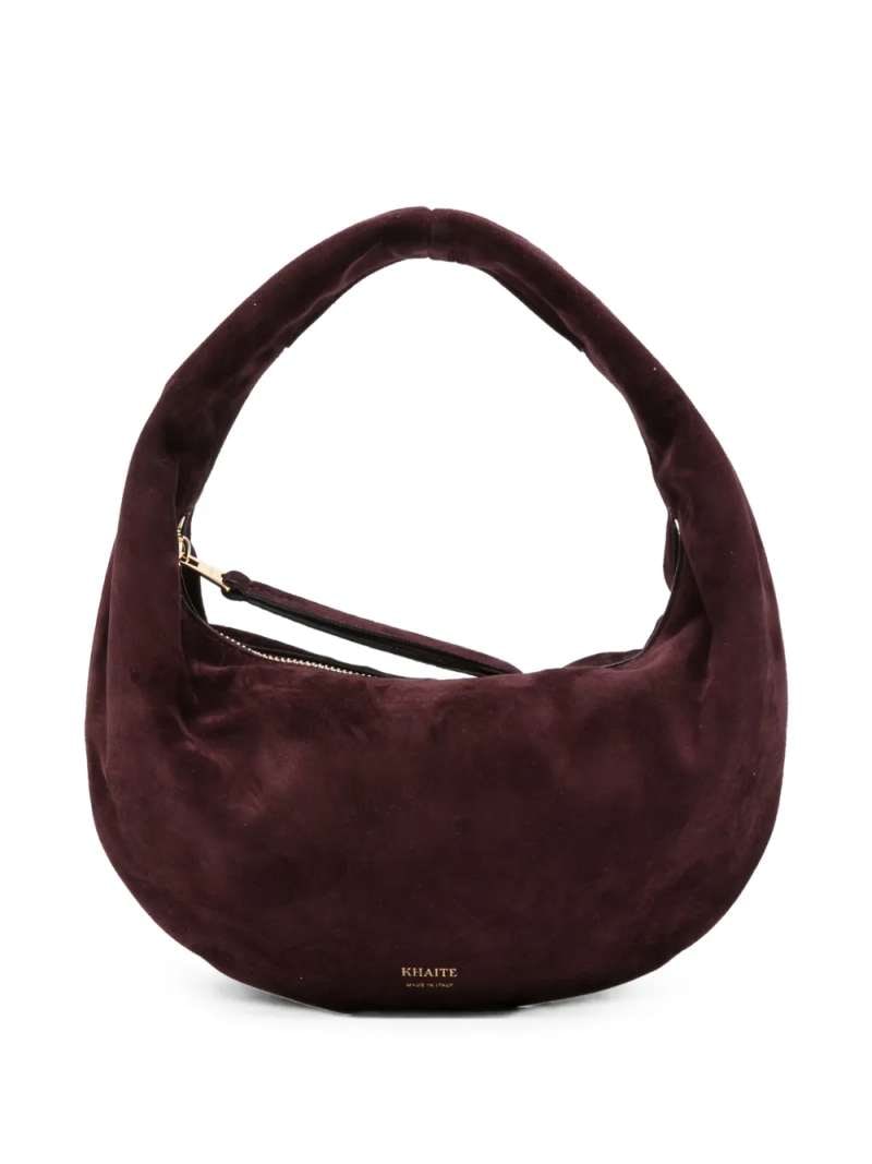 Khaite Olivia Mini Hobo Bag