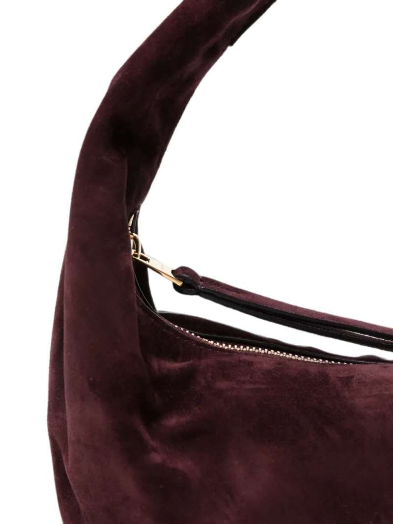 Khaite Olivia Mini Hobo Bag, view 5