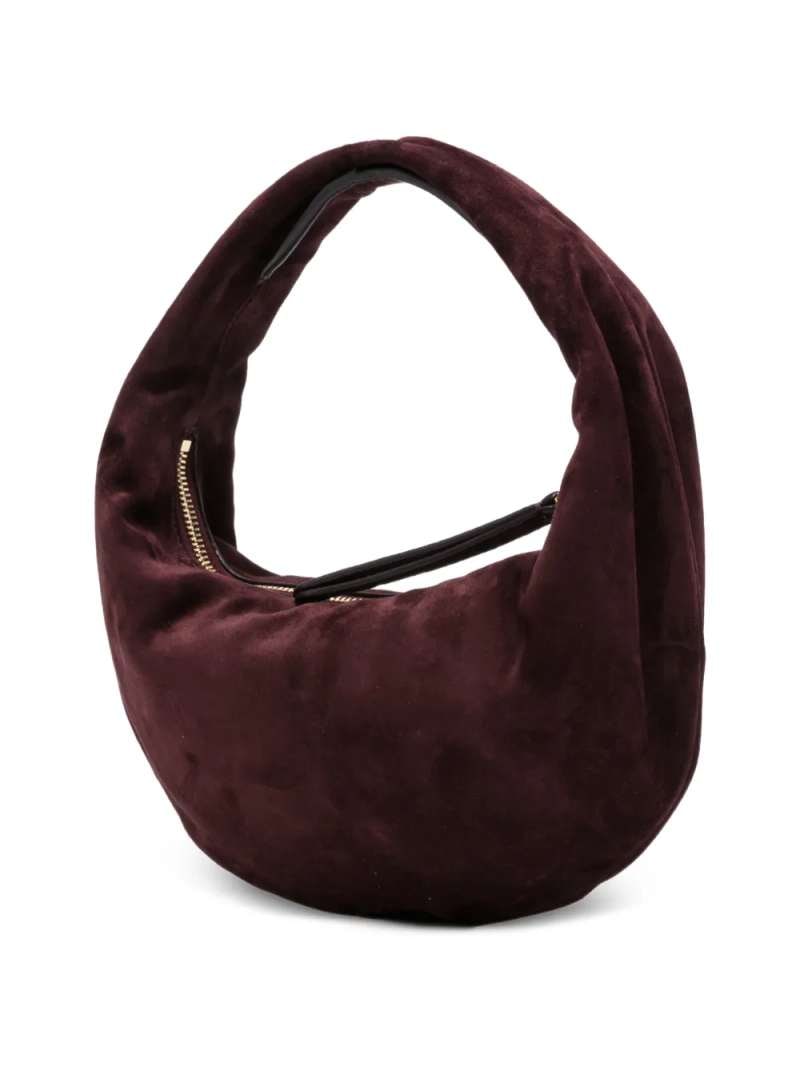 Khaite Olivia Mini Hobo Bag, view 6
