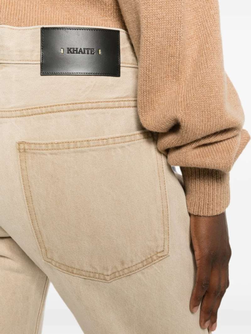 Khaite Callum Jeans, view 3