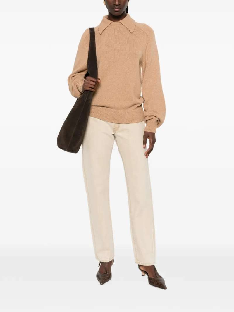 Khaite Callum Jeans, view 4