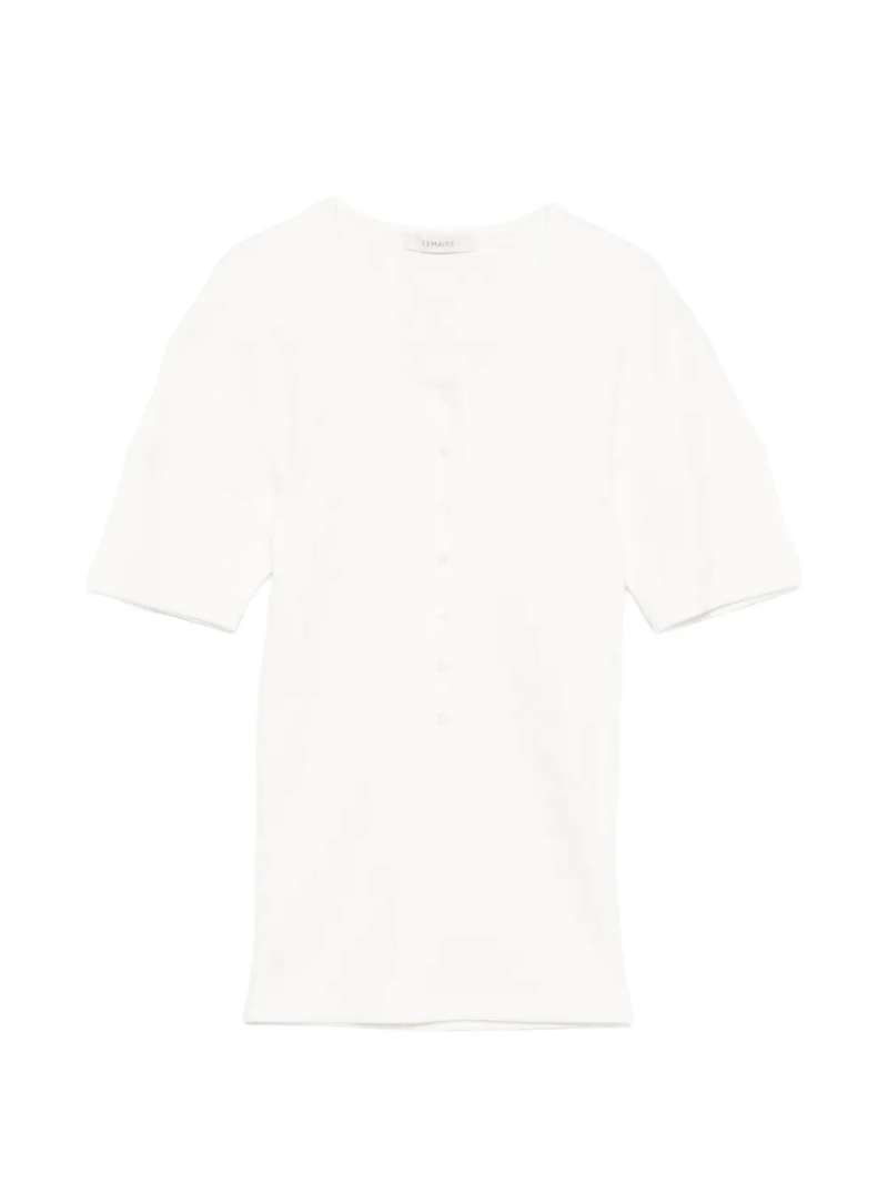 Lemaire Fitted T-Shirt