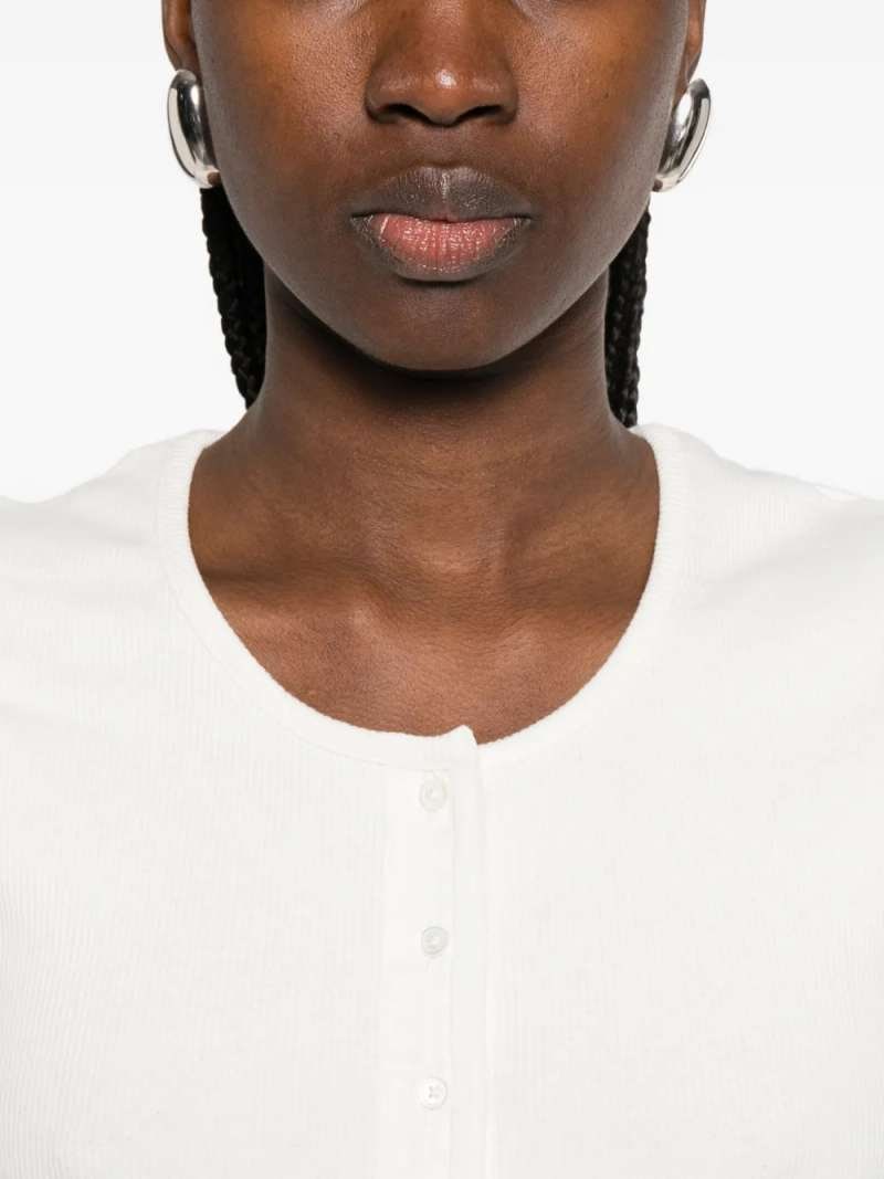 Lemaire Fitted T-Shirt, view 3