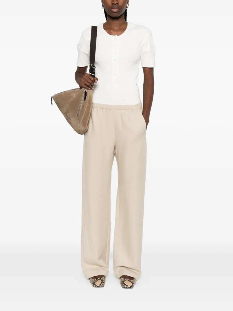 Lemaire Fitted T-Shirt, view 4