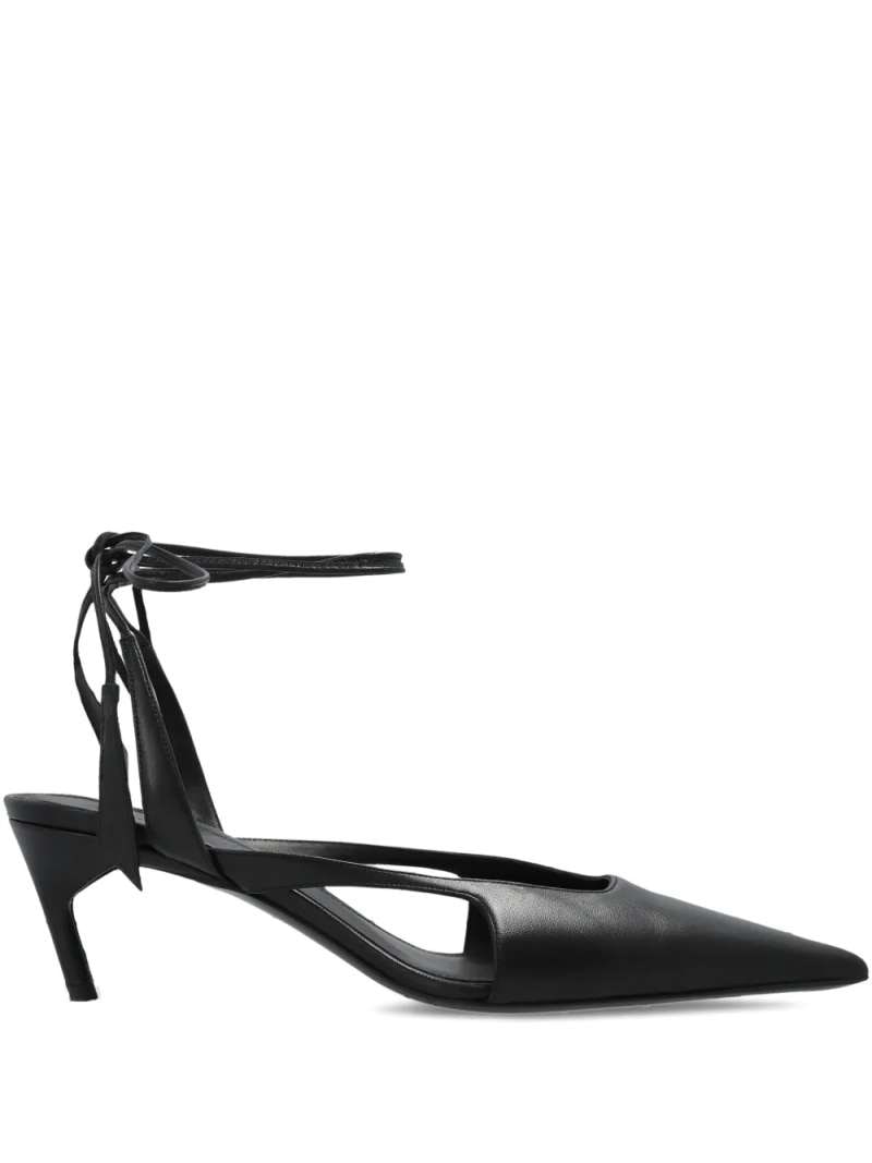 The Attico Diane Slingback, view 2