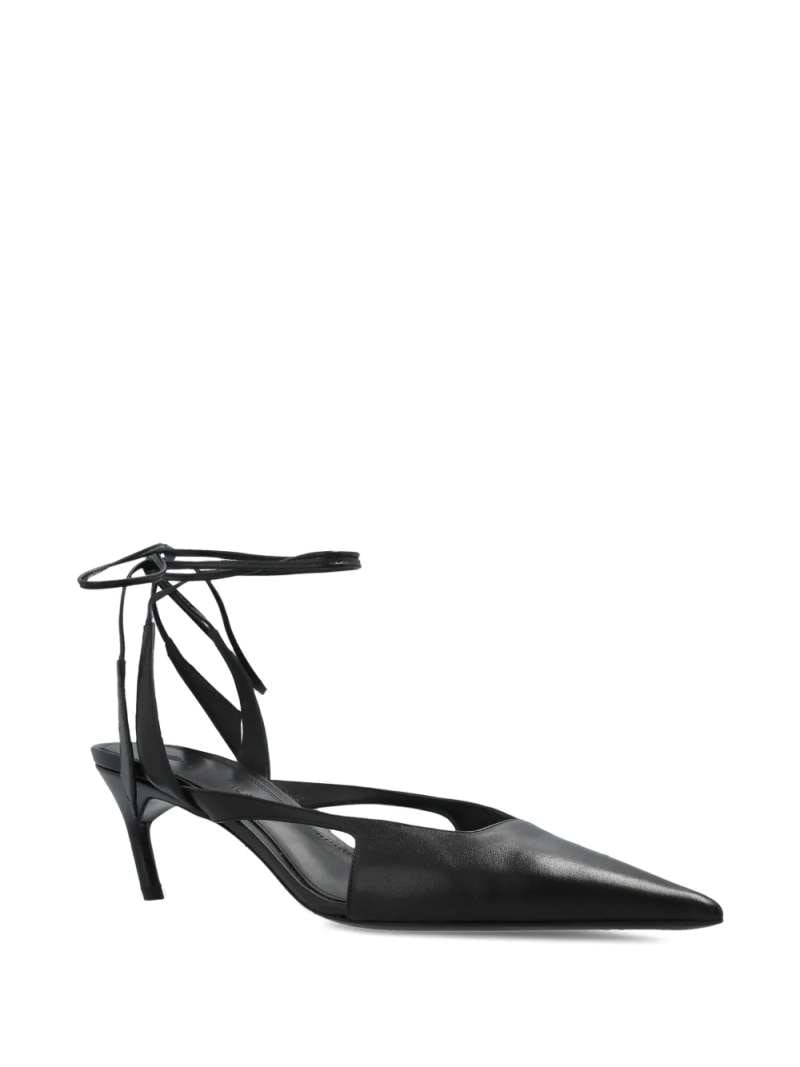 The Attico Diane Slingback, view 4