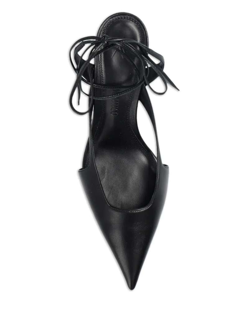The Attico Diane Slingback, view 5