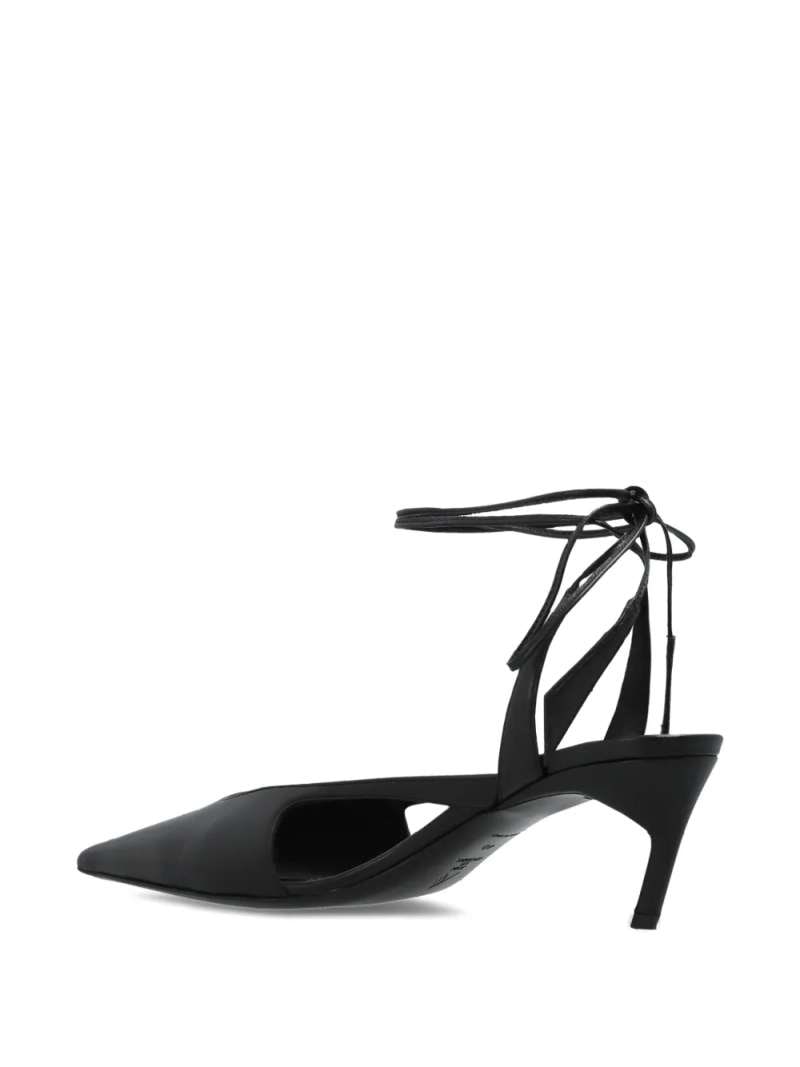The Attico Diane Slingback, view 6
