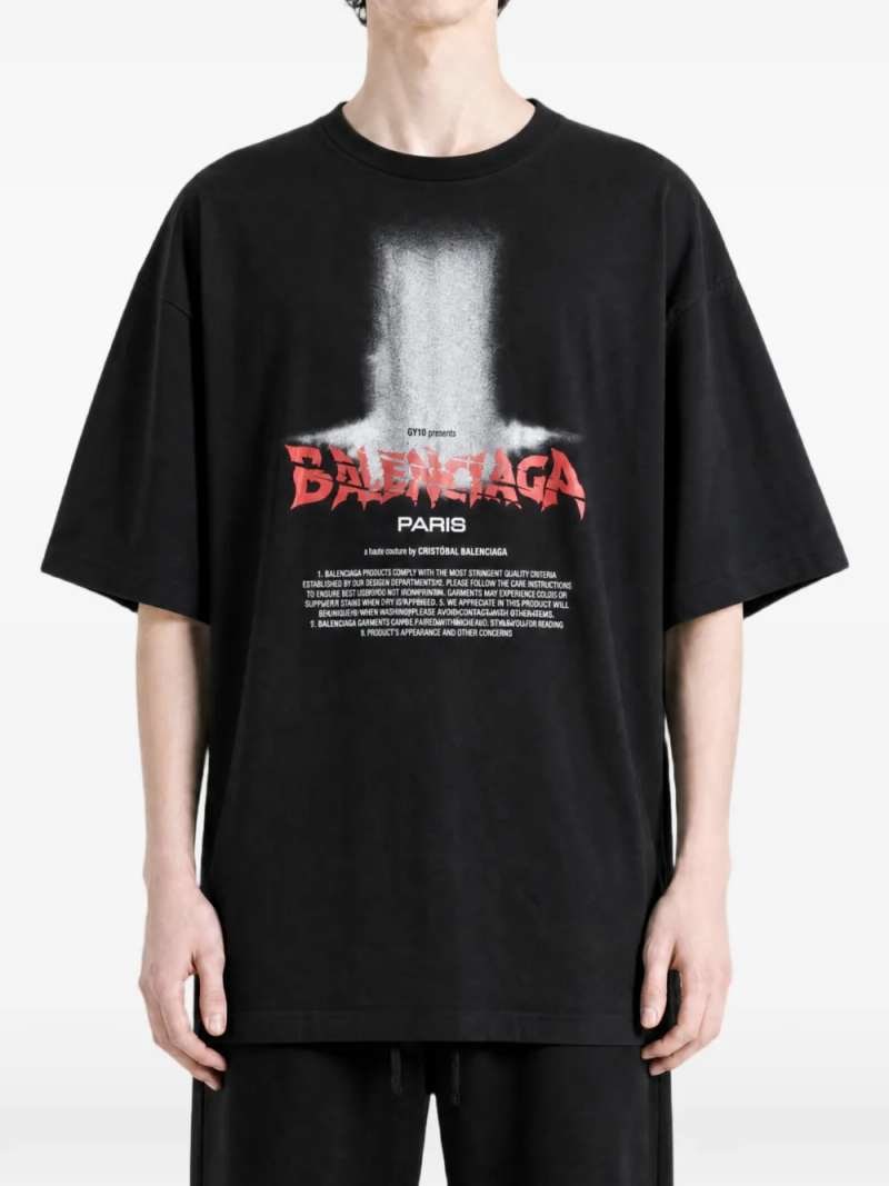 Balenciaga T-Shirt, view 3