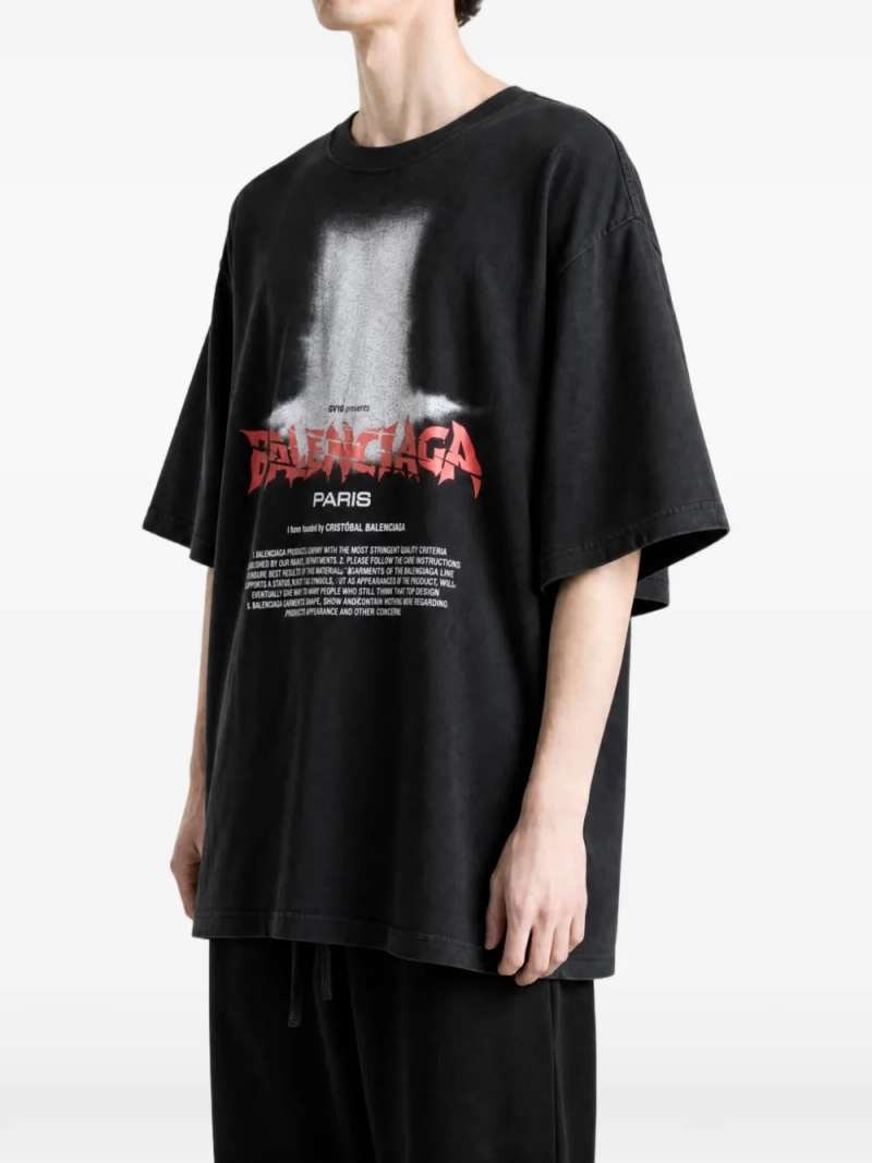 Balenciaga T-Shirt, view 4