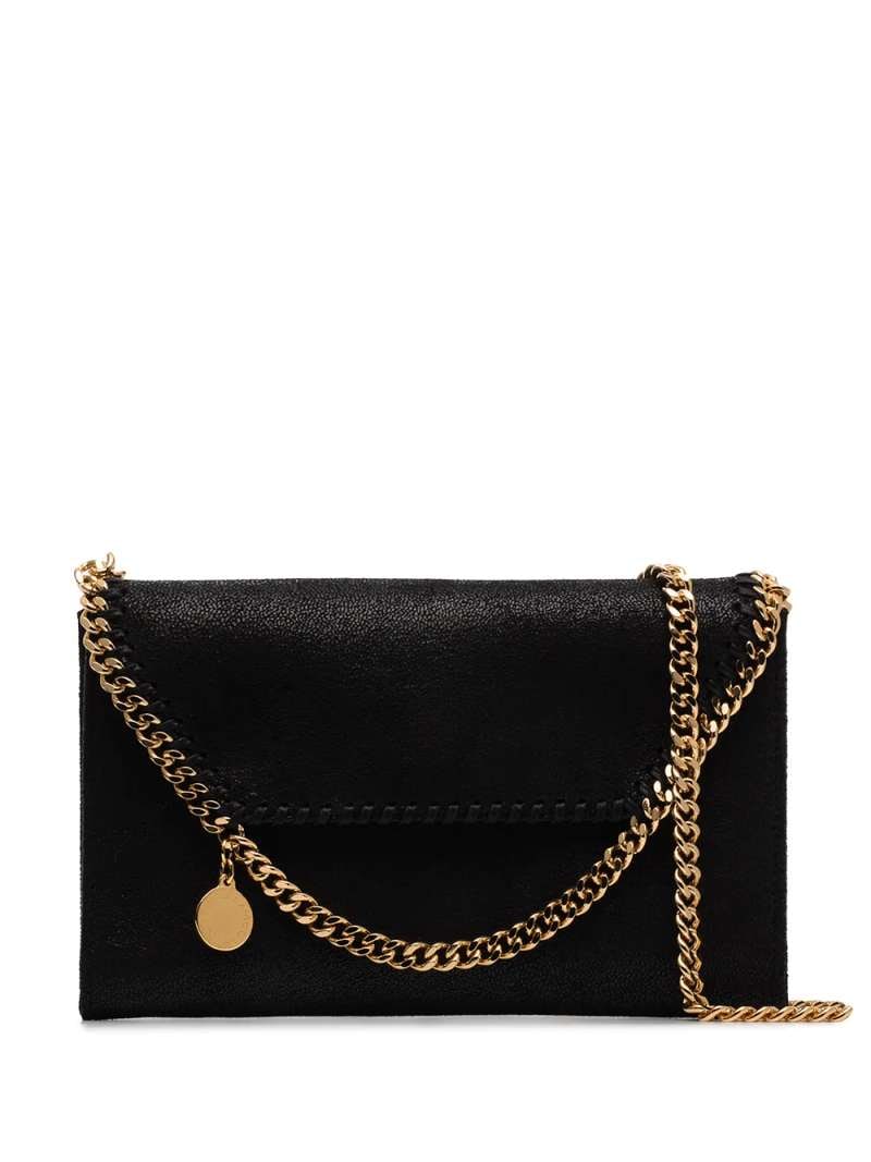 Stella McCartney Falabella Wallet With Chain, view 2