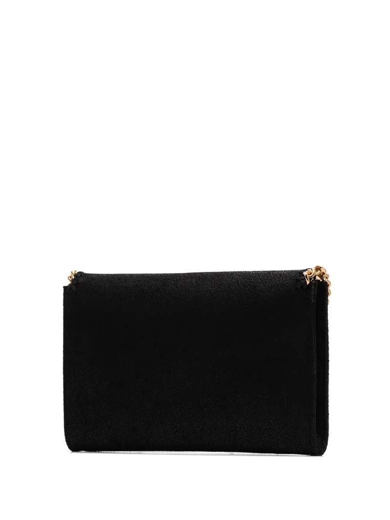 Stella McCartney Falabella Wallet With Chain, view 3