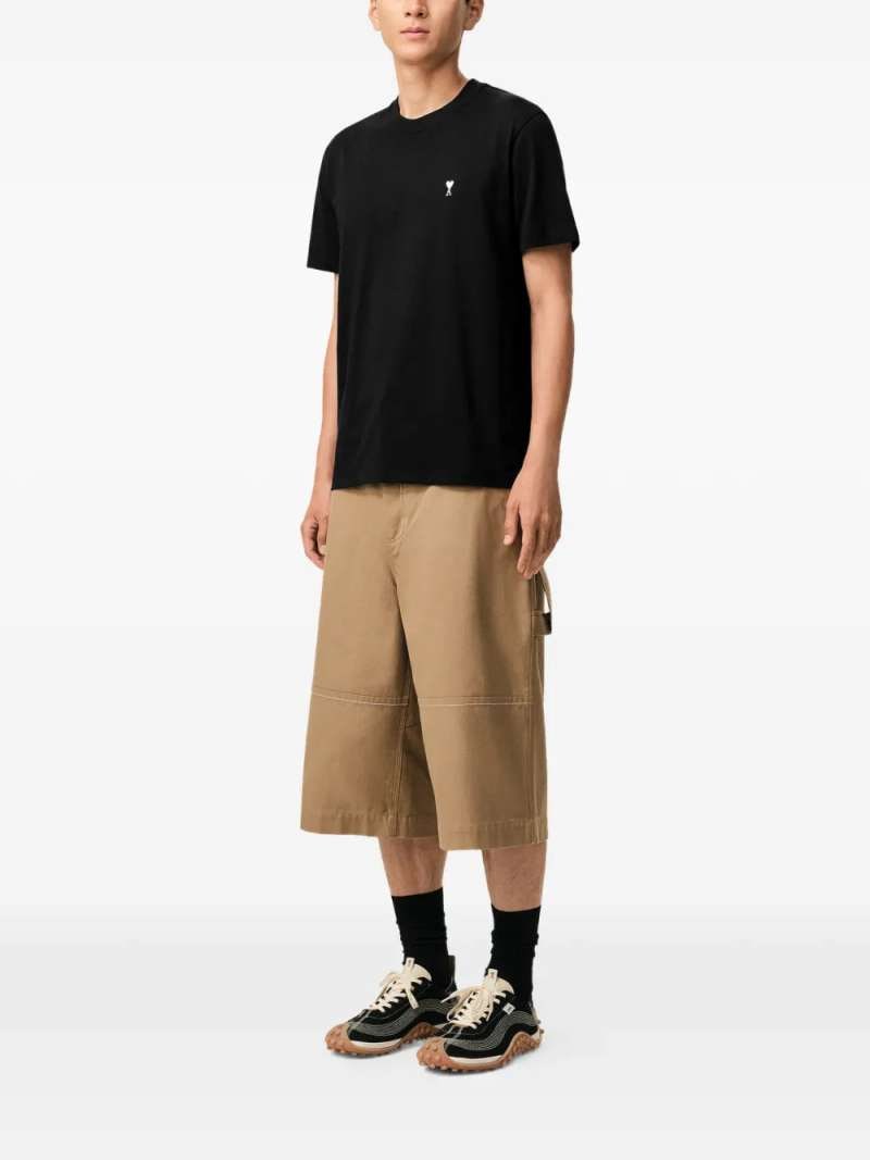 AMI Paris Adc T-Shirt, view 4