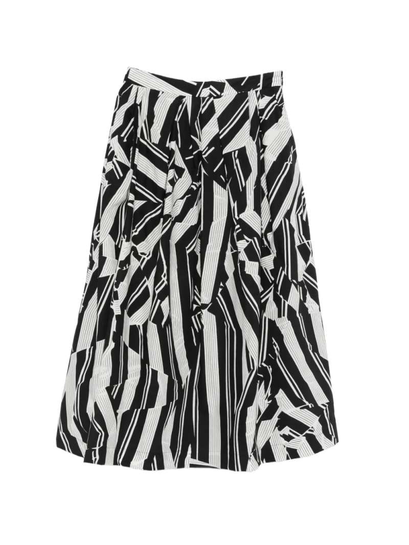 Dries Van Noten Soni Skirt