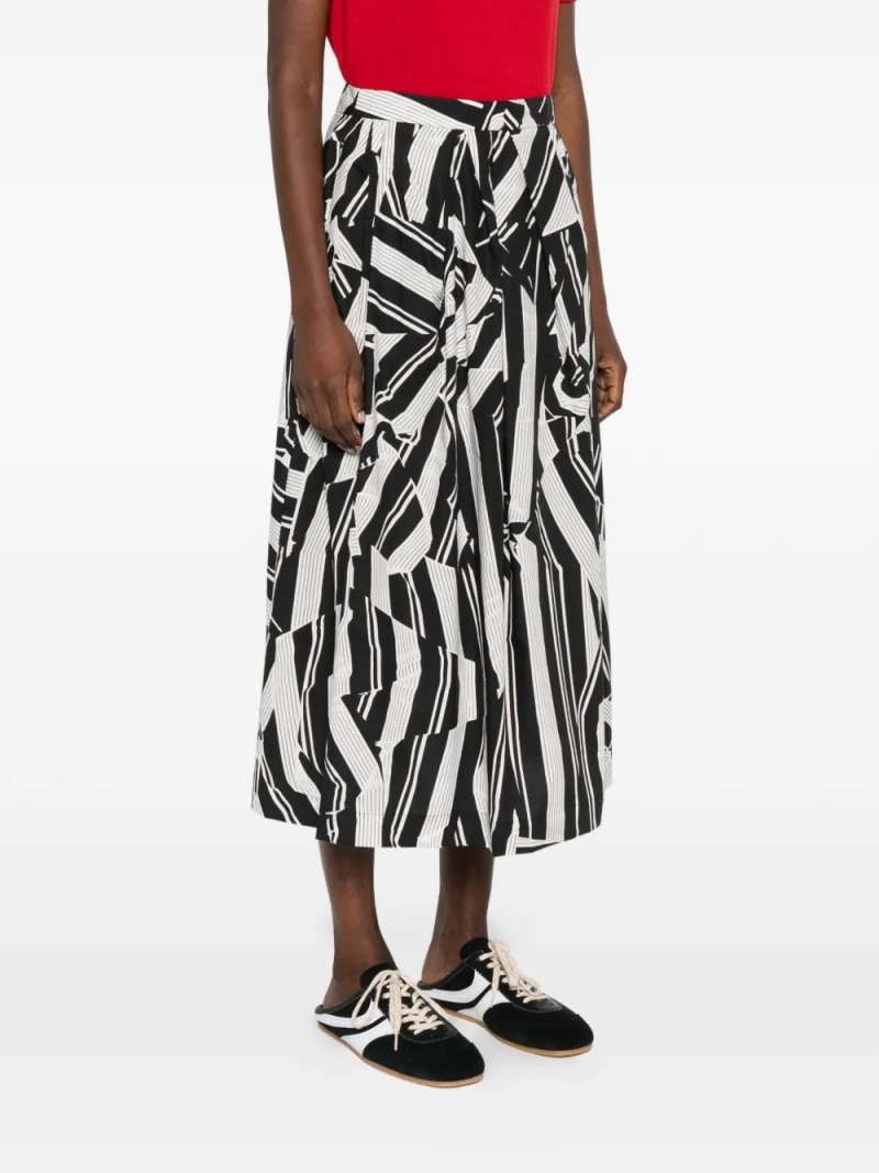 Dries Van Noten Soni Skirt, view 3