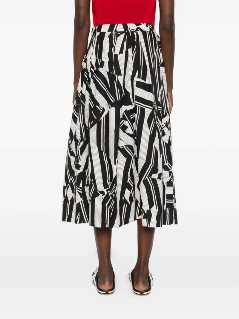 Dries Van Noten Soni Skirt, view 5