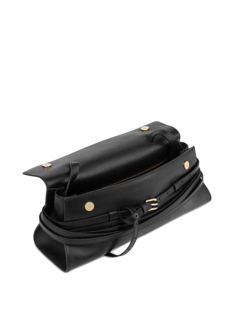 Moschino Leather Bag, view 4
