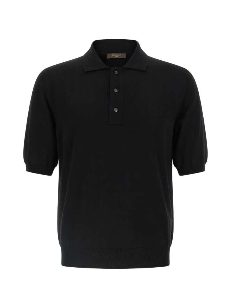 Zanone Short Sleeve Polo, view 2