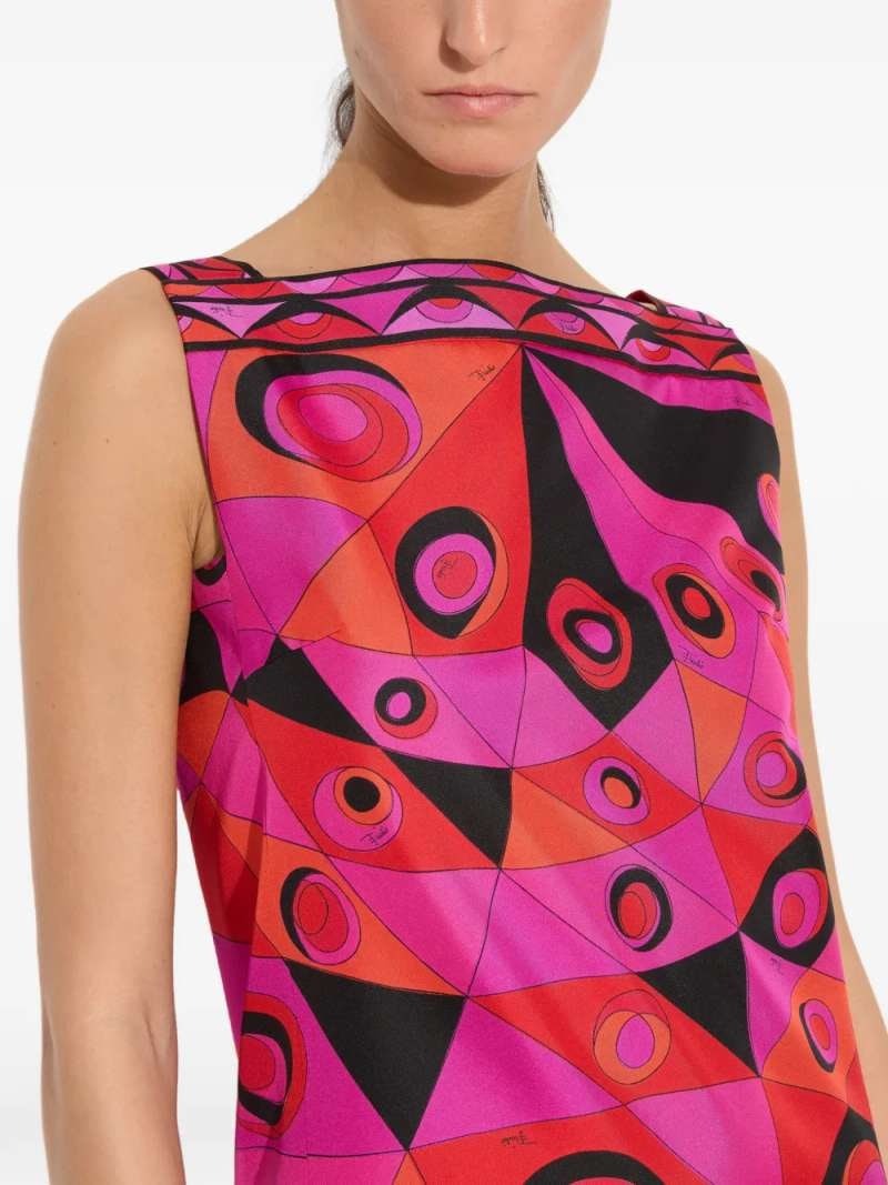 Pucci Dress Lycra, view 3
