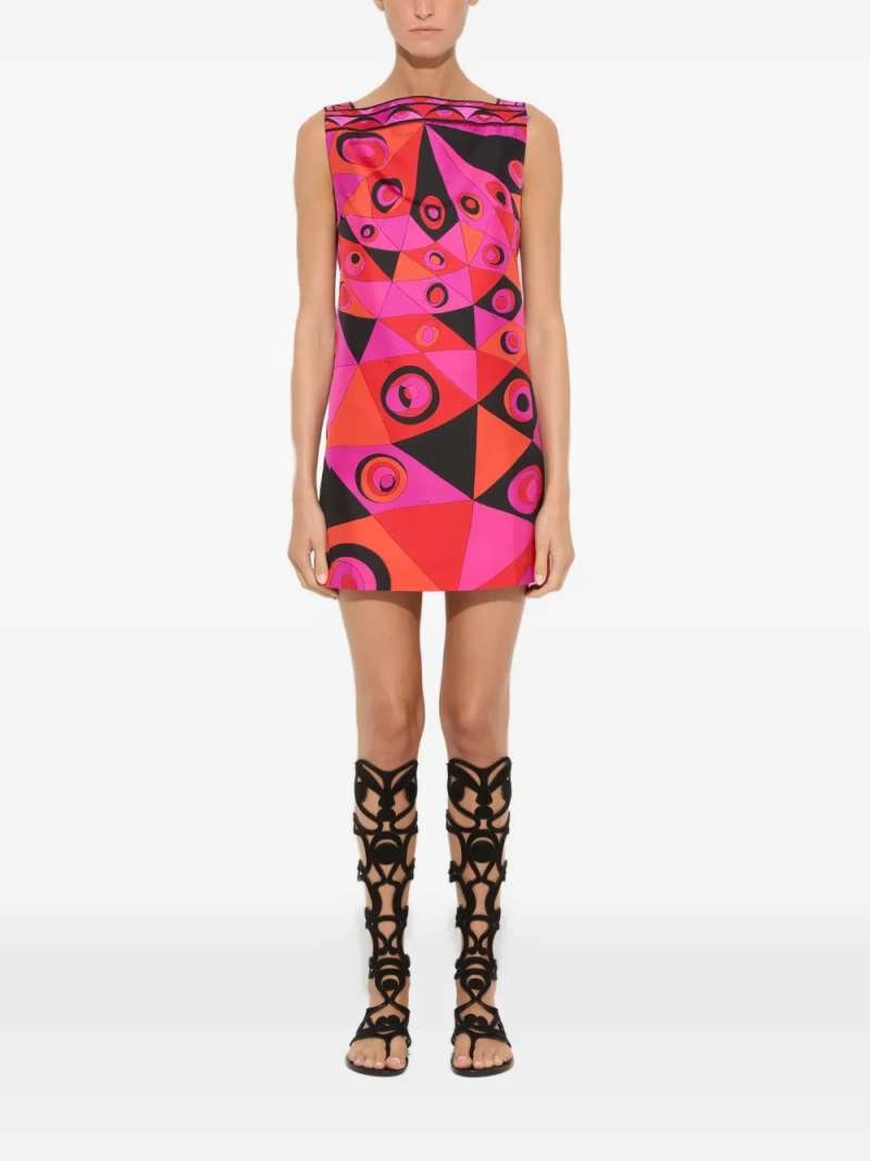 Pucci Dress Lycra, view 4