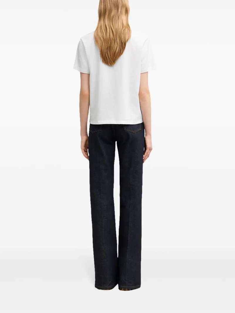 AMI Paris Adc T-Shirt, view 7