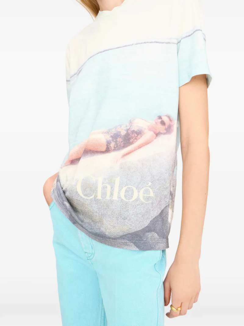 Chloé T-Shirt, view 3