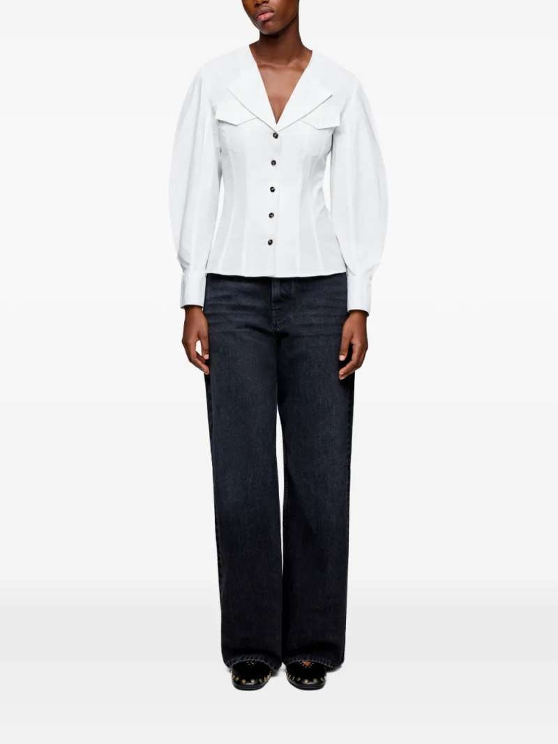 Ganni Shirt, view 3