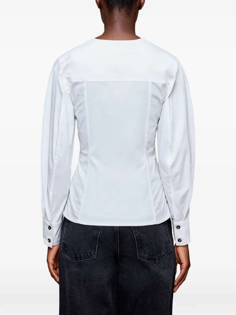 Ganni Shirt, view 4