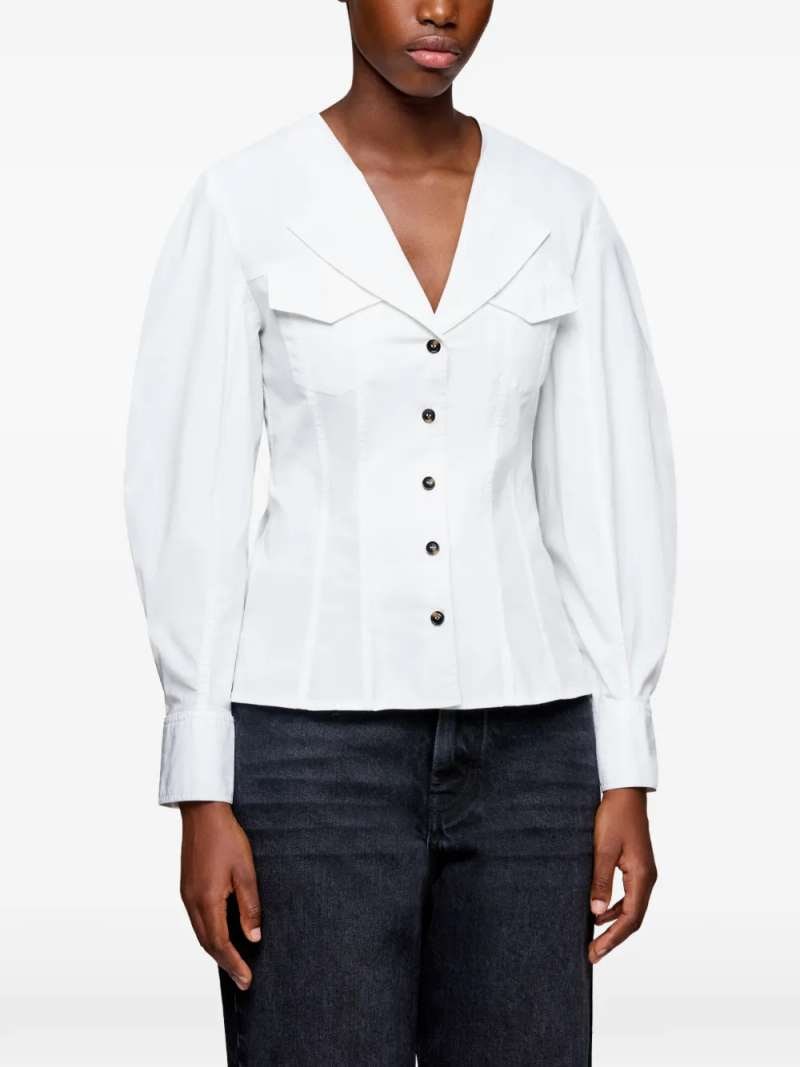 Ganni Shirt, view 5