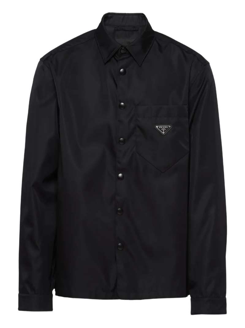 Prada Re-Nylon Shirt