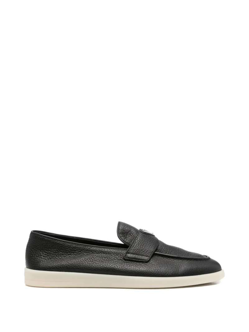 Prada Saint Tropez Loafers