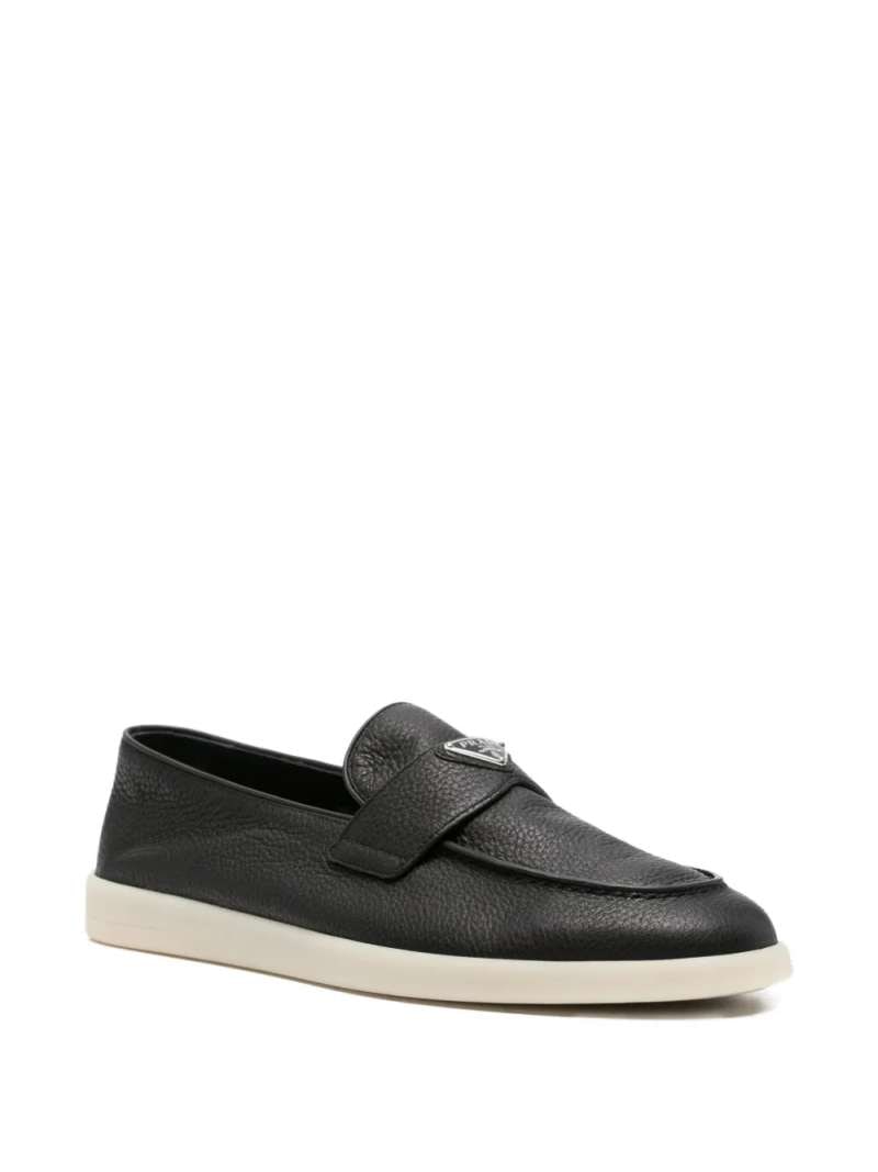 Prada Saint Tropez Loafers, view 3