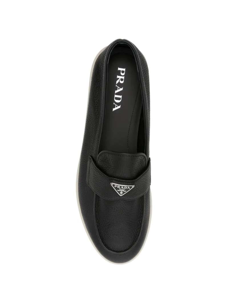 Prada Saint Tropez Loafers, view 4