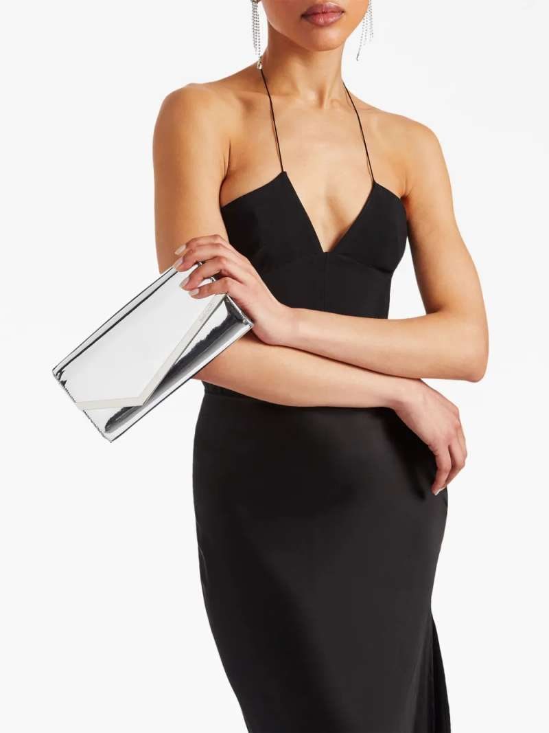 Jimmy Choo Emmie Clutch, view 5
