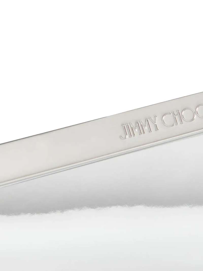 Jimmy Choo Emmie Clutch, view 6
