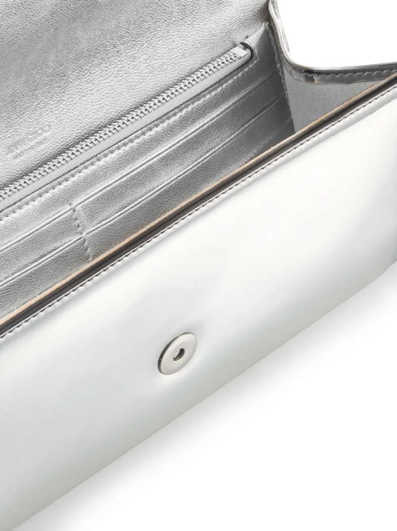 Jimmy Choo Emmie Clutch, view 7