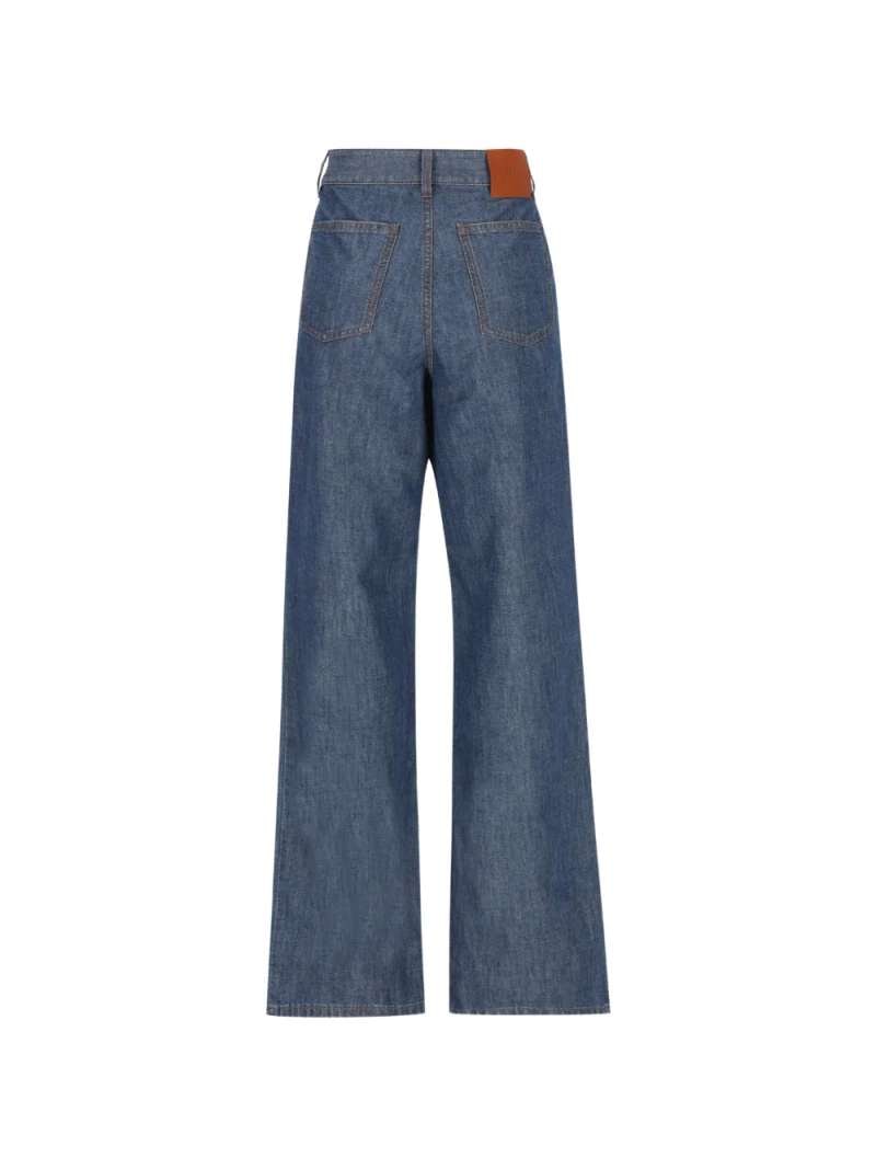 Fendi Denim Pants, view 4