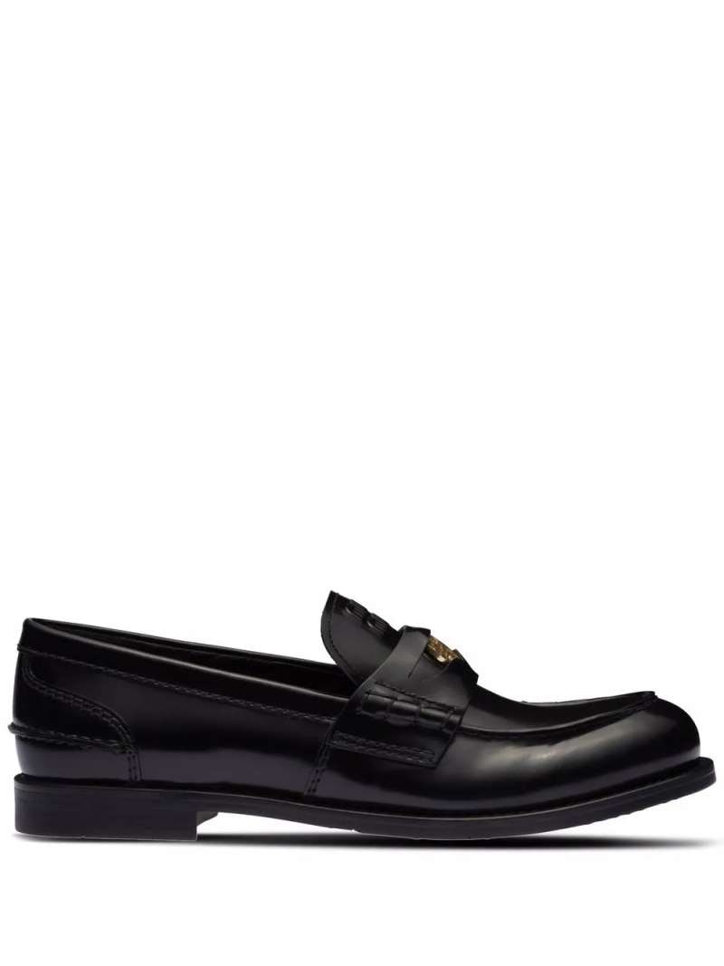 Miu Miu Loafer, view 2