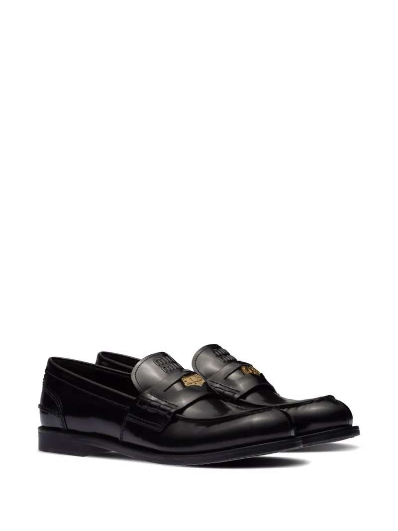 Miu Miu Loafer, view 3
