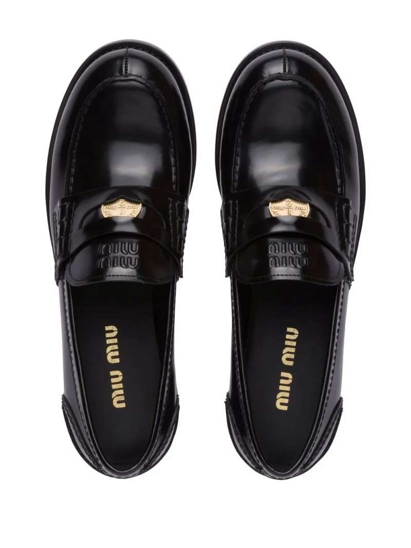 Miu Miu Loafer, view 5