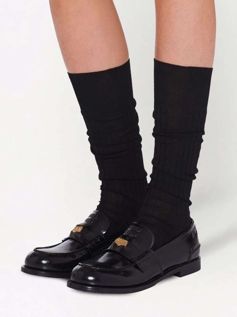 Miu Miu Loafer, view 6
