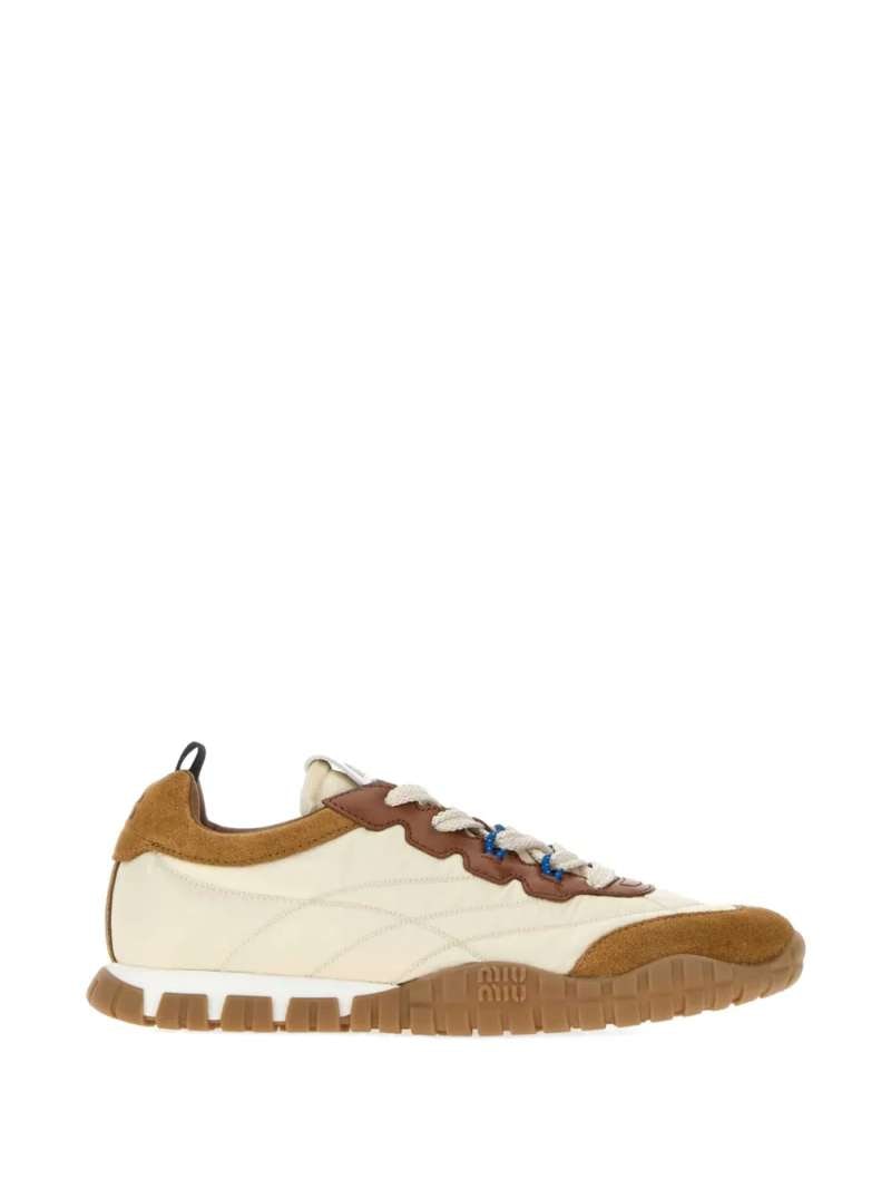 Miu Miu Tyre Sneakers, view 2