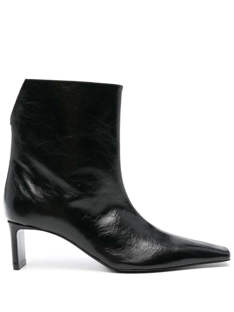 Khaite Ona Ankle Boot, view 2