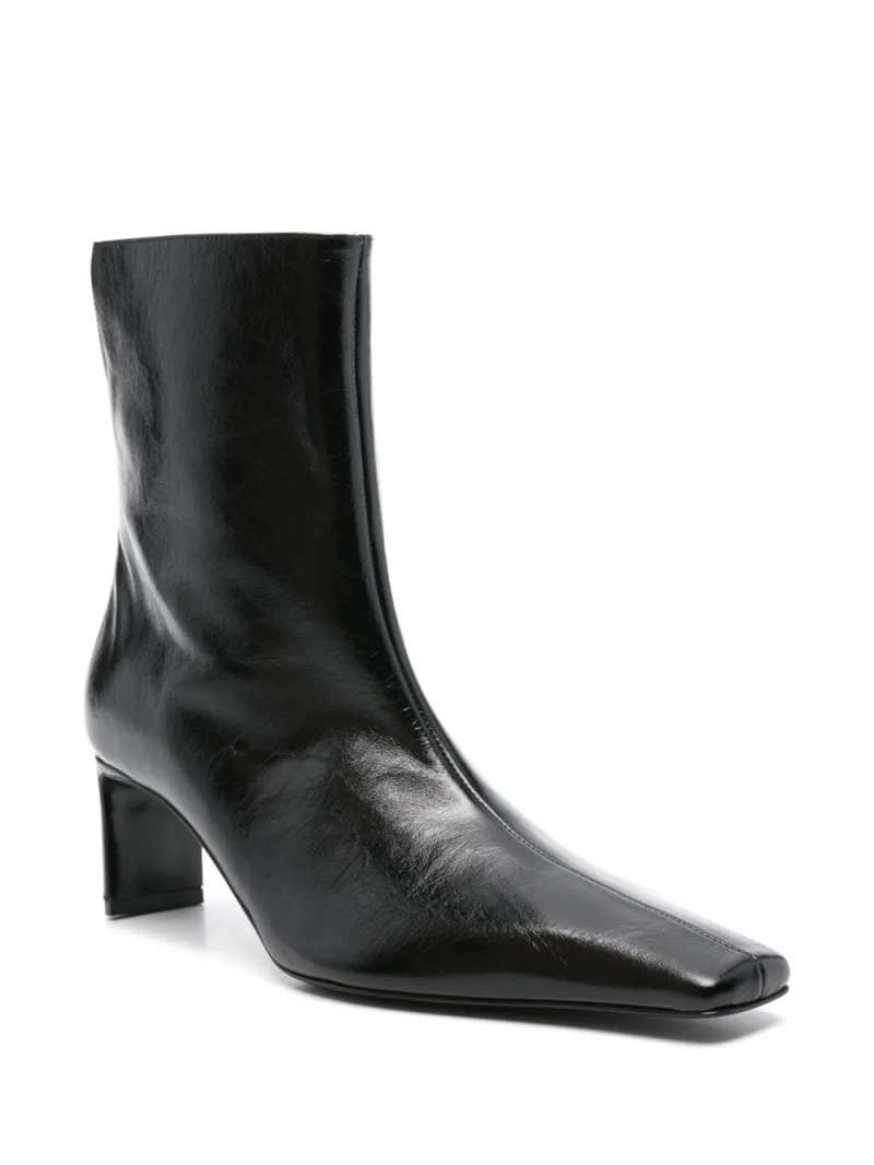 Khaite Ona Ankle Boot, view 5