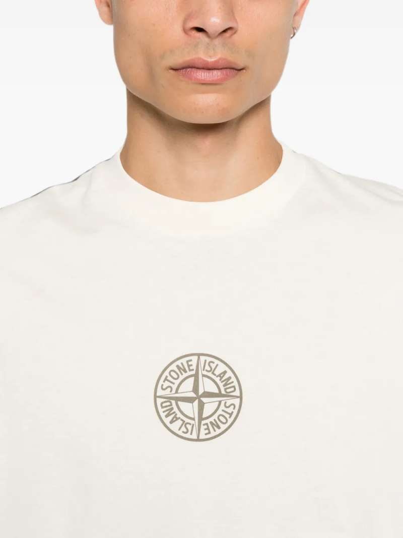 Stone Island T-Shirt, view 5