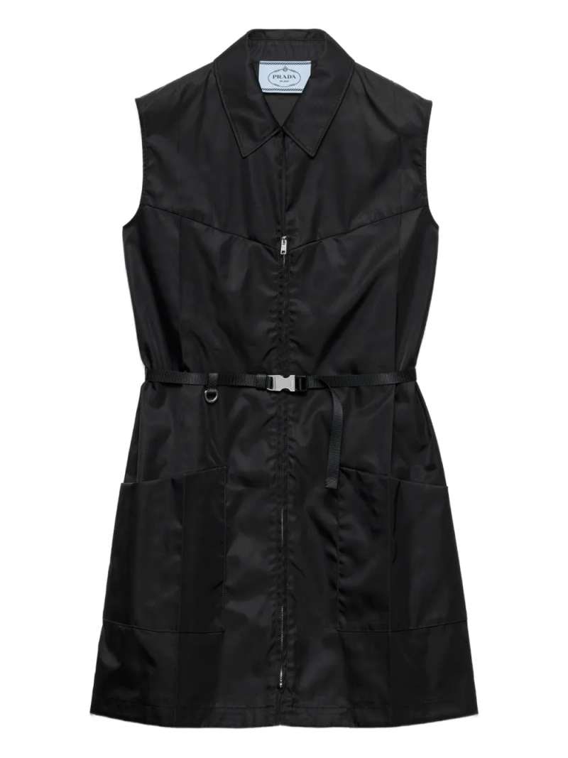 Prada Re-Nylon Dress